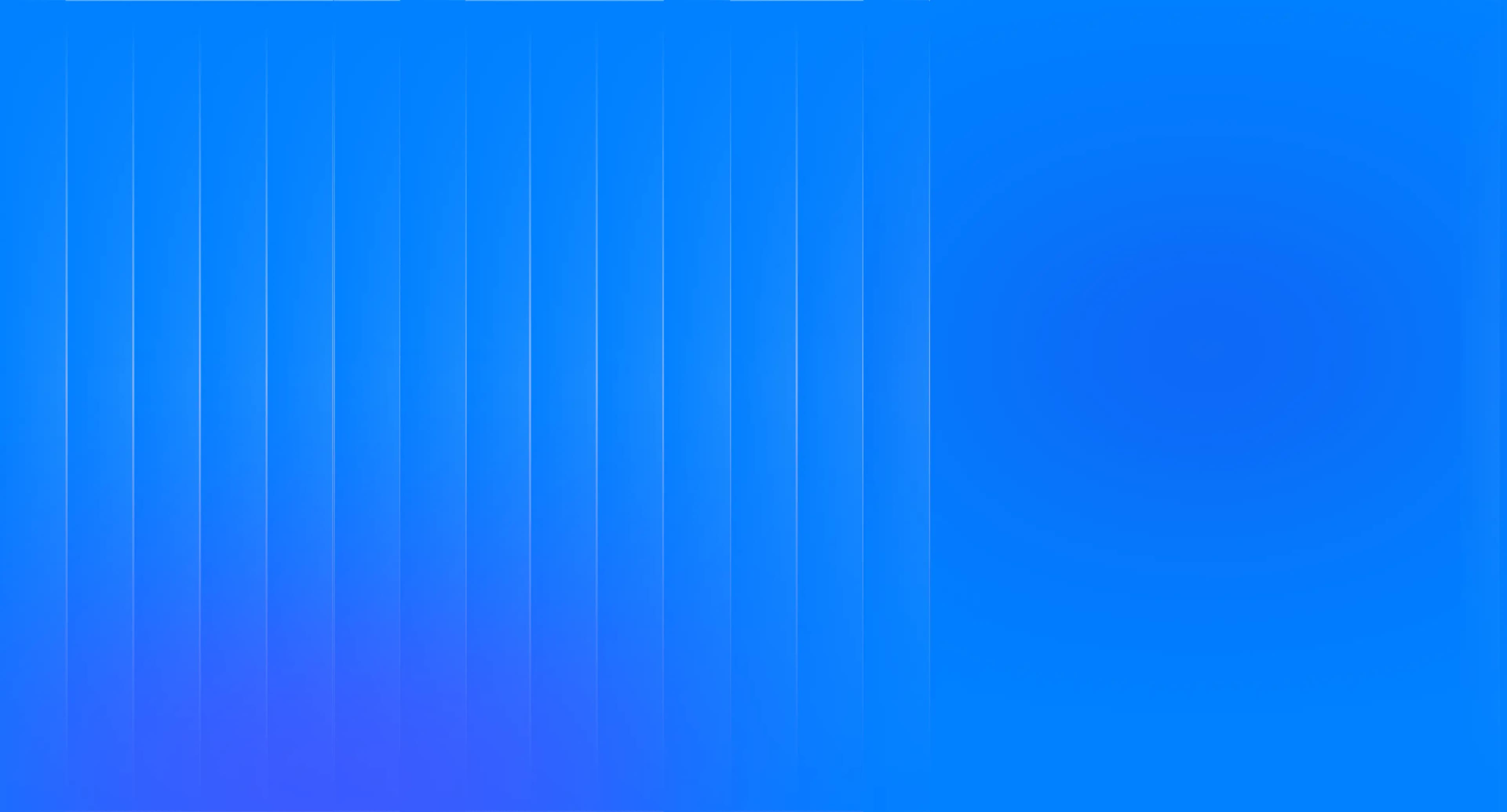 Blue Frame Background