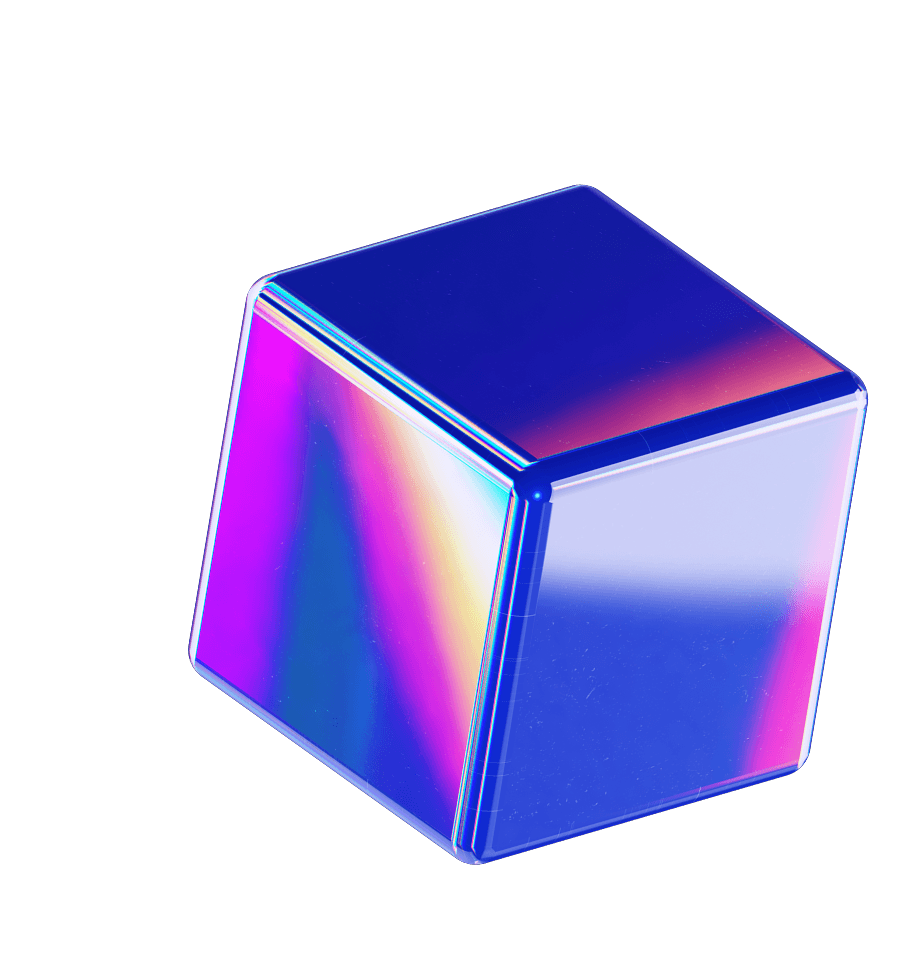 3D Cube