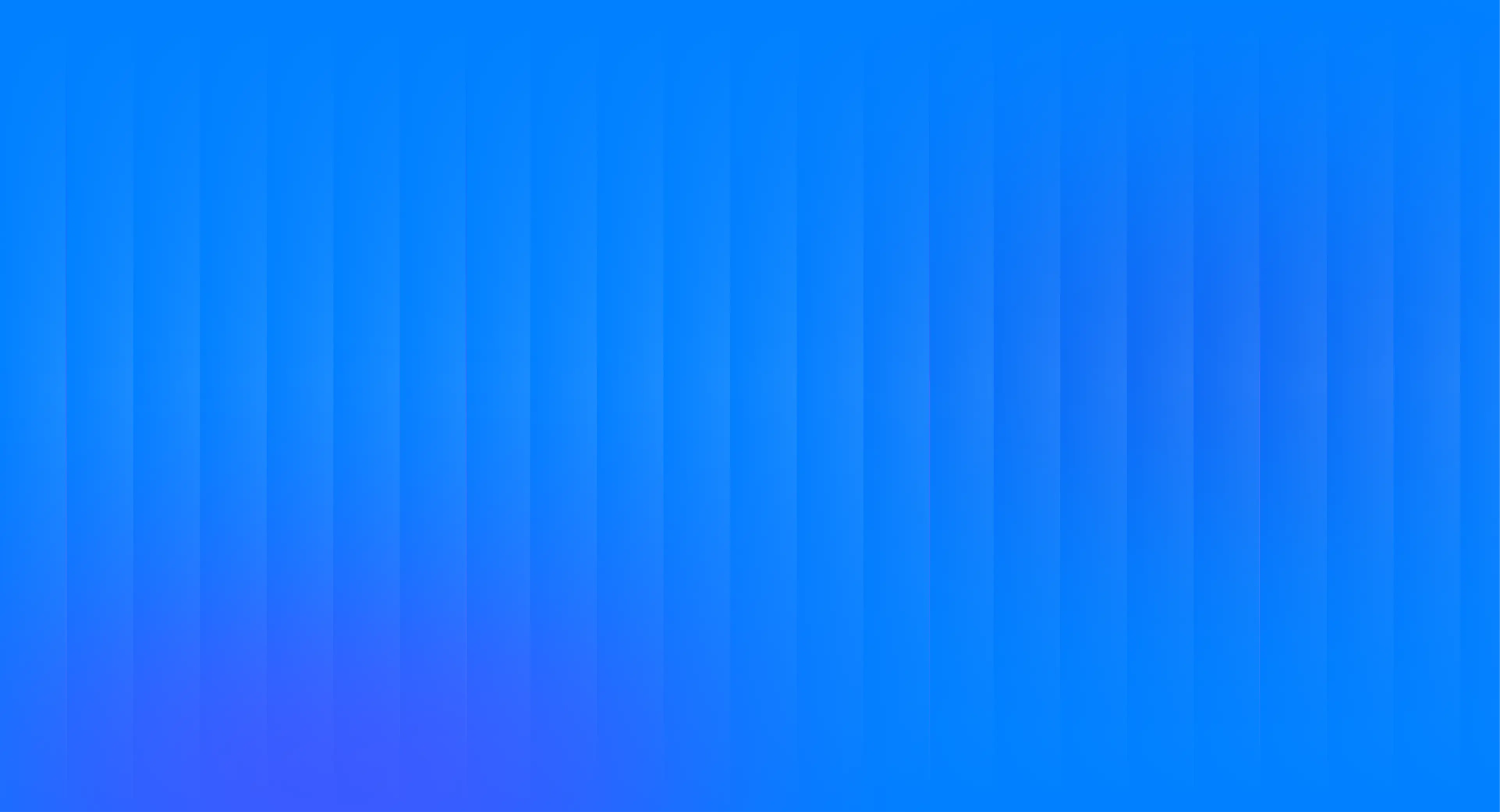 Blue Section Background