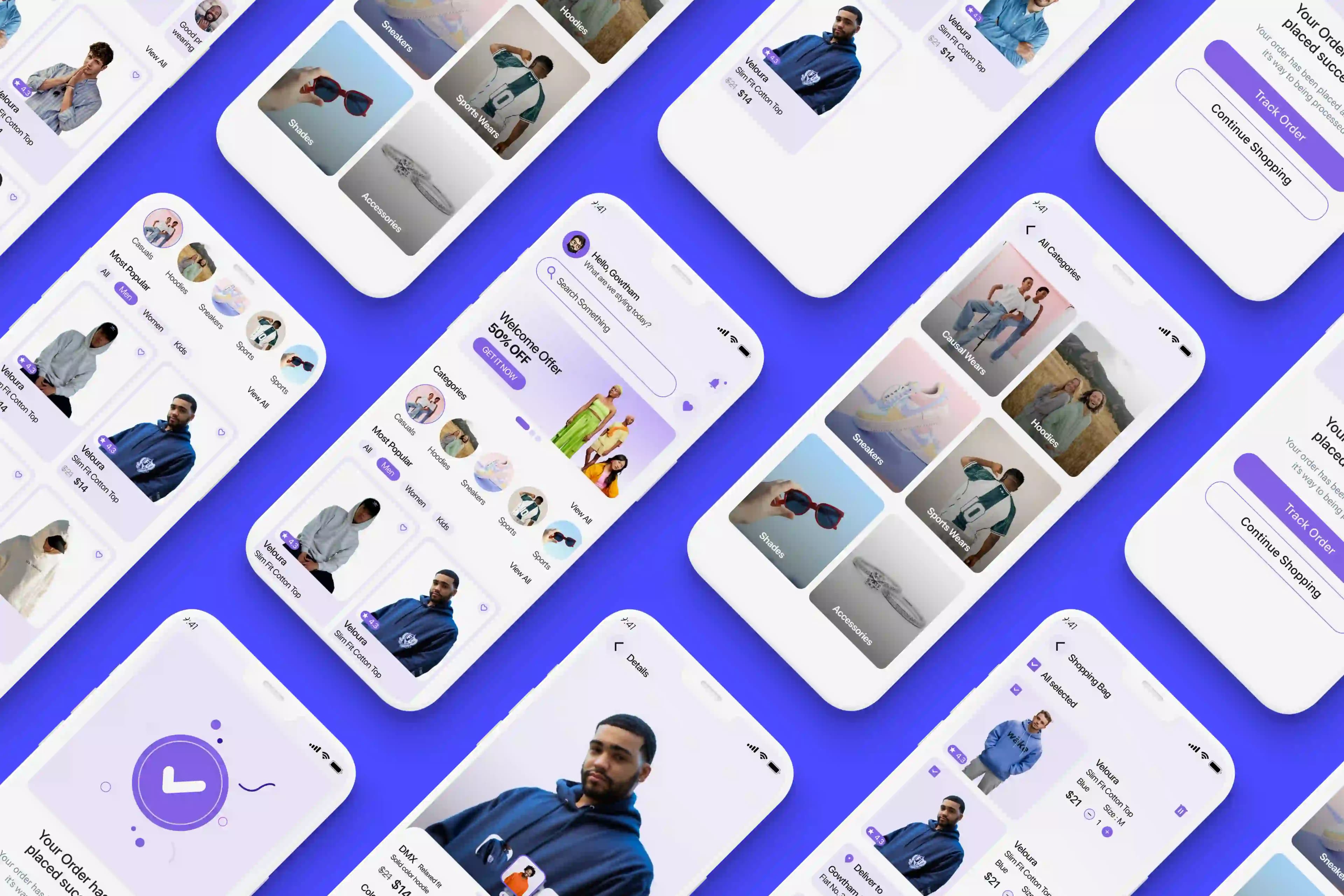 E-commerce App