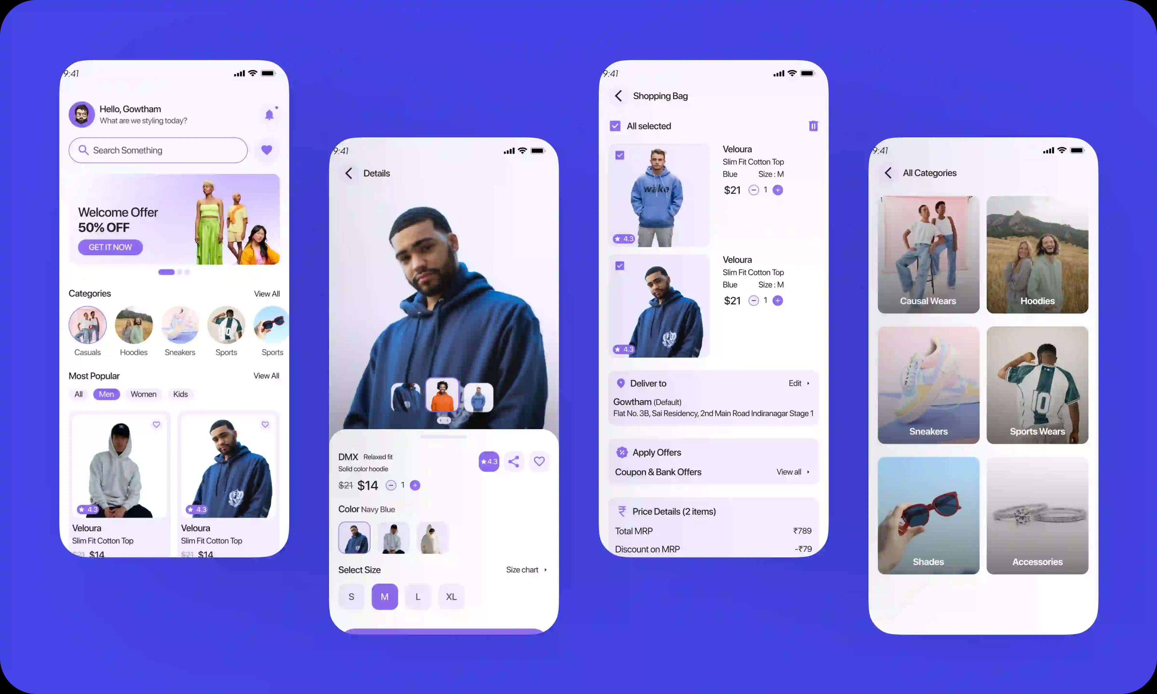 E-commerce App 2